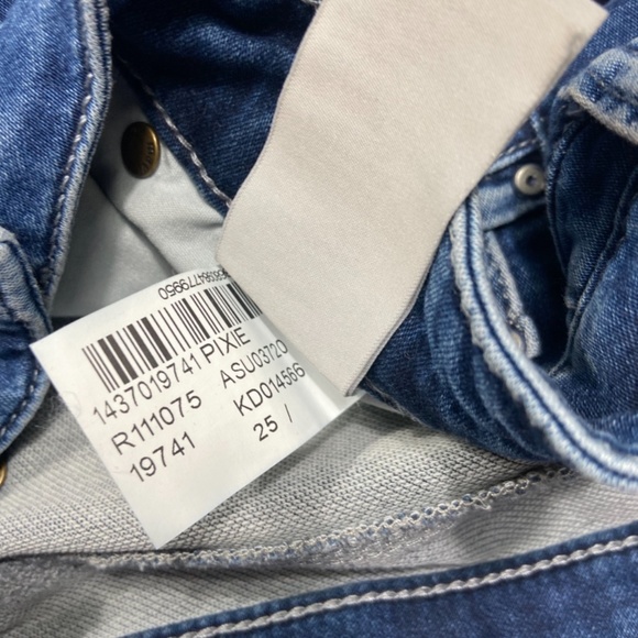 mavi pixie short - Picture 4 of 6